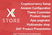 customize multipurpose woocommerce website by xstore theme