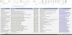 do excel data entry, file conversion and any admin work