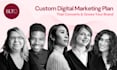 create a custom digital marketing plan to grow your business