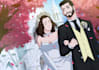 draw anime style couple drawing
