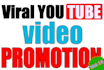 do viral video promotion