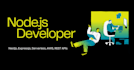 do backend development using nestjs expressjs and nodejs