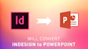 convert indesign to microsoft powerpoint