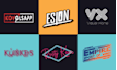 make text and font logo design within 12 hours