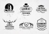 create a great hipster logo
