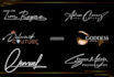 do eye catching signature logo with full copyrights