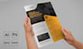 design beautiful and elegant flyer in 12 hours