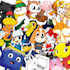 draw you a cute cartoon animal character or mascot
