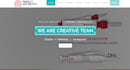 design rtl support website in bootstrap