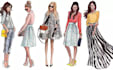 draw a professional fashion illustration