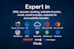 dns, domain transfer, SSL, website migration, zoho, google workspace, cpanel fix