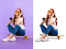 cut out background removal clipping path and shadow