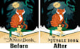 trace your logo, images, art, manually vector