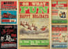 design new year flyer poster