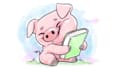 draw watercolor cartoon and illustration