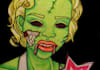 draw any character or person as a zombie