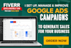 do google ads, adwords to generate sales