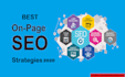 do on page SEO for your website