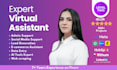 be your virtual assistant to manage hubspot monday CRM and honeybook