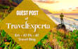 publish a guest post at travelexperta