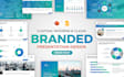 do powerpoint presentaton design, google slides and pitch deck