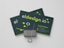 do 5 visiting card design print ready in 8 hours
