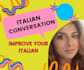italian conversation one to one