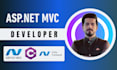 be your asp dot net mvc web