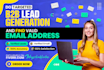 do targeted b2b lead generation and find valid email address