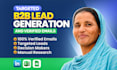 do targeted b2b lead generation and find valid email address