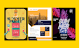 do good looking business flyer, event poster design in 24hrs
