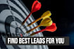 do data entry, b2b lead generation