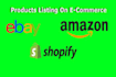 do amazon to ebay dropshipping