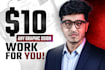 do any graphic design work for you
