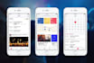 develop a custom ios app using swift and swiftui