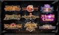 design a 3d logo for games, movies, and business