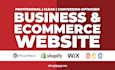 build or fix wordpress woocommerce or shopify website