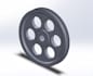do 3d cad design and 2d drawing