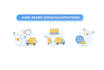 design hand drawn icons and illustrations
