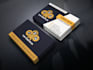 do professional business card design