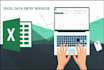 do your data entry with sugar spicy coatings