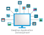 build any type of custom desktop based application for you