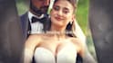 create a cinematic wedding slideshow video from your photos