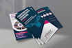 design premium cybersecurity brochures, whitepapers, and decks