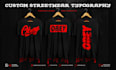 premium apparel graphics for your brand