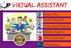 be your handy virtual assistant