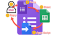 create your google form and customize as you required