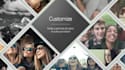 create attractive video slideshow of your pictures