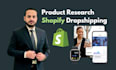do product research for your shopify dropshipping store