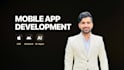 do mobile app development as ios, iphone, android, flutter and ai app developer
